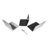 Kensington Universal 3-in-1 Keyed laptop slot