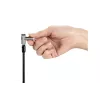 Kensington Universal 3-in-1 Keyed laptop slot