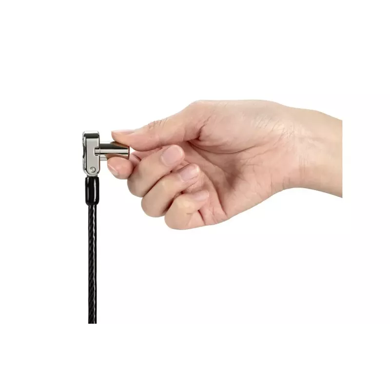 Kensington Universal 3-in-1 Keyed laptop slot