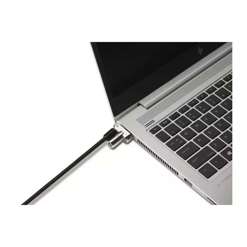 Kensington Universal 3-in-1 Keyed laptop slot