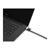 Kensington Universal 3-in-1 Keyed laptop slot