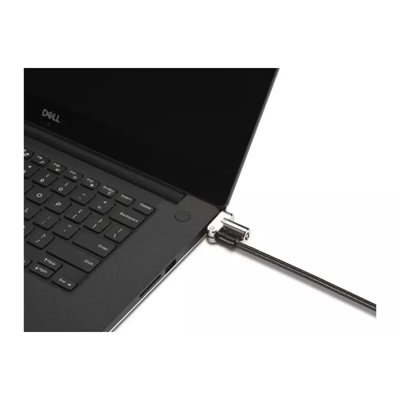 Kensington Universal 3-in-1 Keyed laptop slot