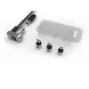 Kensington Universal 3-in-1 Keyed laptop slot