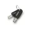 Kensington Universal 3-in-1 Keyed laptop slot