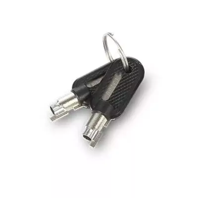 Kensington Universal 3-in-1 Keyed laptop slot