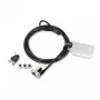 Kensington Universal 3-in-1 Keyed laptop slot