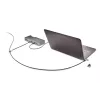 Kensington MicroSaver 2.0 Keyed Twin laptopslot