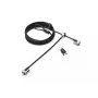 Kensington MicroSaver 2.0 Keyed Twin laptopslot
