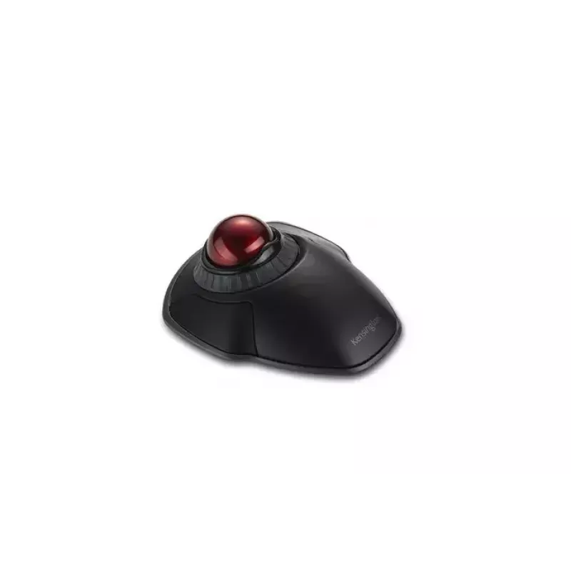 Kensington Orbit draadloze trackball met scrollring - zwart