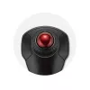 Kensington Orbit draadloze trackball met scrollring - zwart
