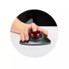 Kensington Orbit draadloze trackball met scrollring - zwart