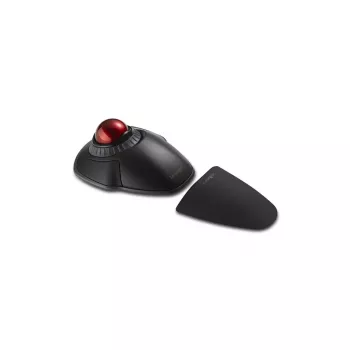 Kensington Orbit draadloze trackball met scrollring - zwart