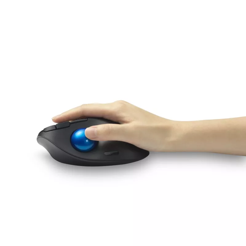 Kensington ProFit Ergo TB450 trackball, draadloos