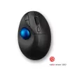 Kensington ProFit Ergo TB450 trackball, draadloos