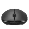 Kensington MY230 EQ oplaadbare muis – draadloos – middelgroot, dubbelhandig, RF Wireless + Bluetooth, 1200 DPI, zwart