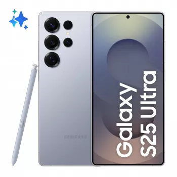 Samsung Galaxy S25 Ultra 17,5 cm (6,9 inch) Dual SIM Android 15 5G USB Type-C 12 GB 512 GB 5000 mAh blauw, zilver, titanium