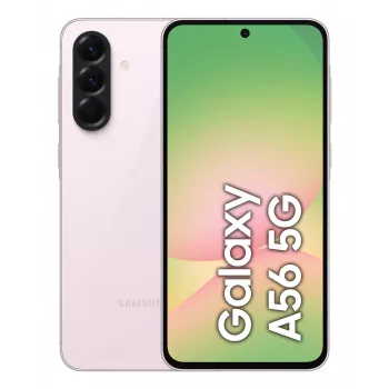 Samsung Galaxy A56 5G 17 cm (6.7 inch) Dual SIM Android 15 USB Type-C 8 GB 128 GB 5000 mAh roze