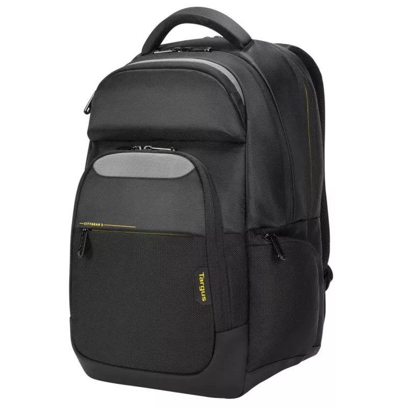 Targus CityGear rugzak casual rugzak zwart