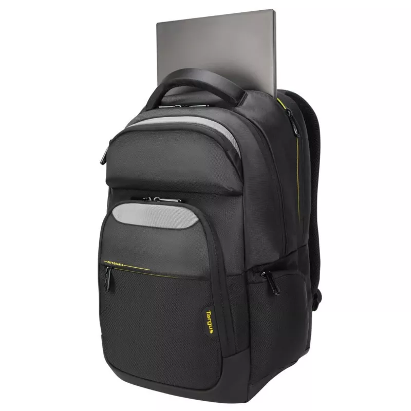 Targus CityGear rugzak casual rugzak zwart