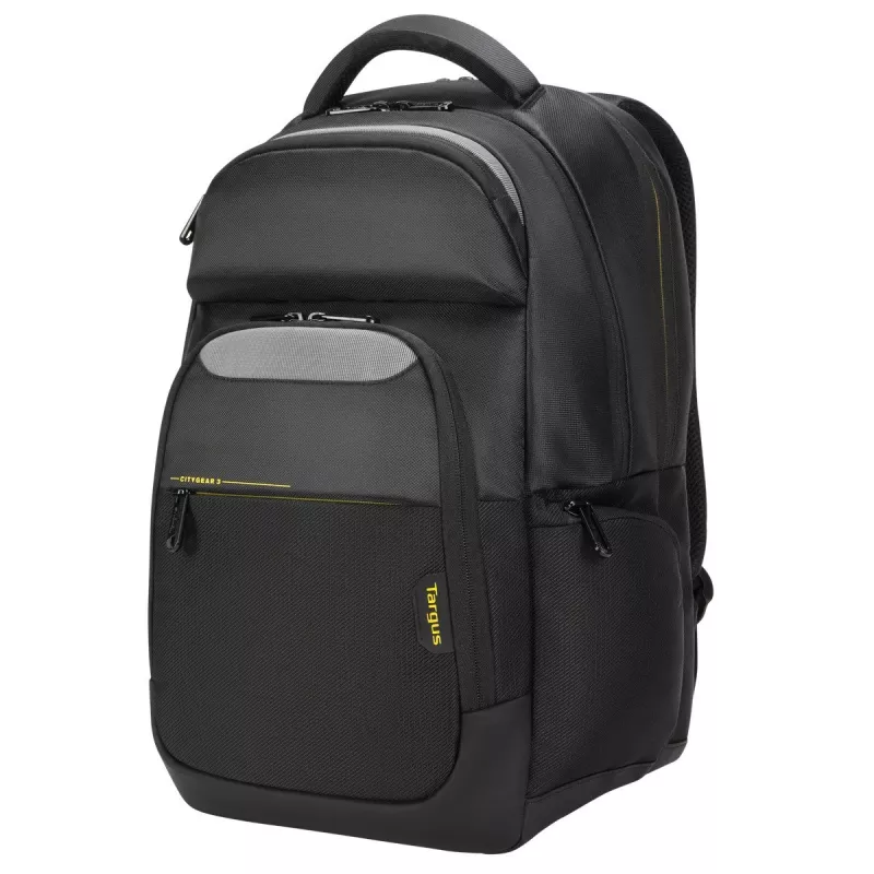 Targus CityGear rugzak casual rugzak zwart