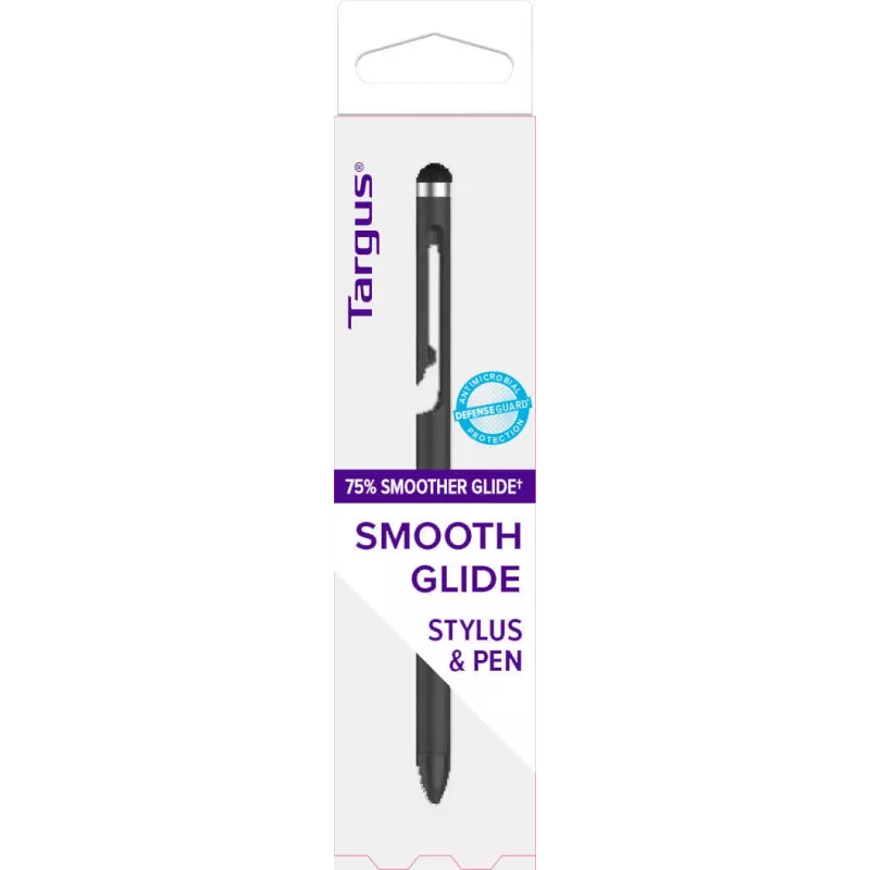 Targus AMM163AMGL stylus 10 g zwart, zilver
