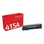 Everyday™ cyaan toner van Xerox, compatibel met HP 415A (W2031A), standaardcapaciteit