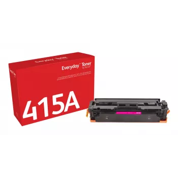 Everyday™ magenta toner van Xerox compatibel met HP 415A (W2033A), standaardcapaciteit