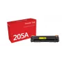 Everyday™ gele toner van Xerox compatibel met HP 205A (CF532A), standaardcapaciteit