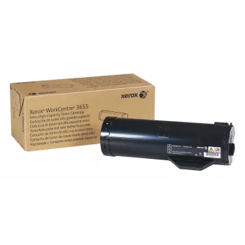 Xerox Genuine WorkCentre® 3655/3655i zwarte extra hoge capaciteit toner (25900 pagina's) - 106R02740