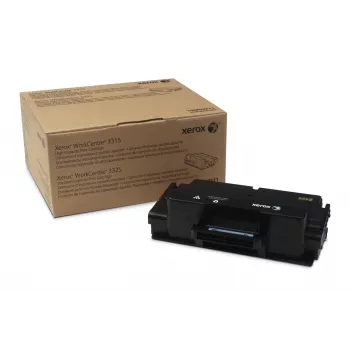 Xerox Genuine WorkCentre® 3315/3325 zwarte toner met hoge capaciteit (5000 pagina's) - 106R02311