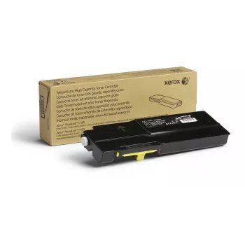 Xerox Genuine ® VersaLink® C400 kleurenprinter/C405 kleuren-multifunctionele printer gele extra hoge capaciteit toner (8000 pagina's) - 106R03529