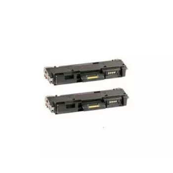 Xerox 106R04349 toner 2 stk. origineel zwart