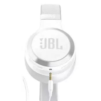 JBL Live 670NC headset draadloos hoofdband bellen/muziek Bluetooth wit