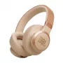 JBL Live 770NC headset draadloos hoofdband bellen/muziek Bluetooth zand