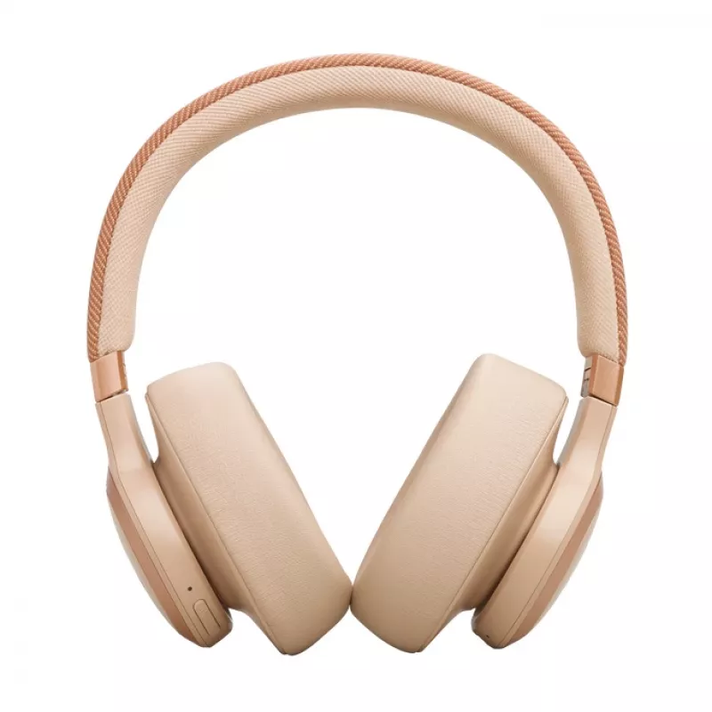 JBL Live 770NC headset draadloos hoofdband bellen/muziek Bluetooth zand