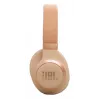 JBL Live 770NC headset draadloos hoofdband bellen/muziek Bluetooth zand