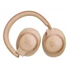 JBL Live 770NC headset draadloos hoofdband bellen/muziek Bluetooth zand