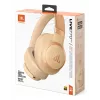 JBL Live 770NC headset draadloos hoofdband bellen/muziek Bluetooth zand