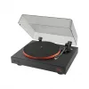 JBL Spinner BT riemaangedreven platenspeler zwart, oranje