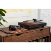 JBL Spinner BT riemaangedreven platenspeler zwart, oranje