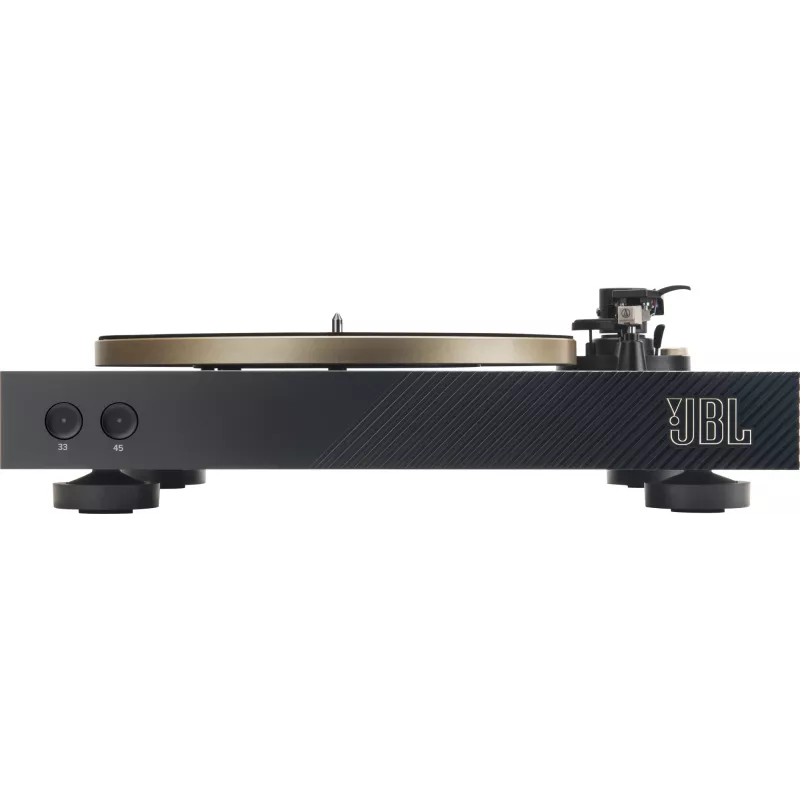 JBL Spinner BT riemaangedreven platenspeler zwart, goud