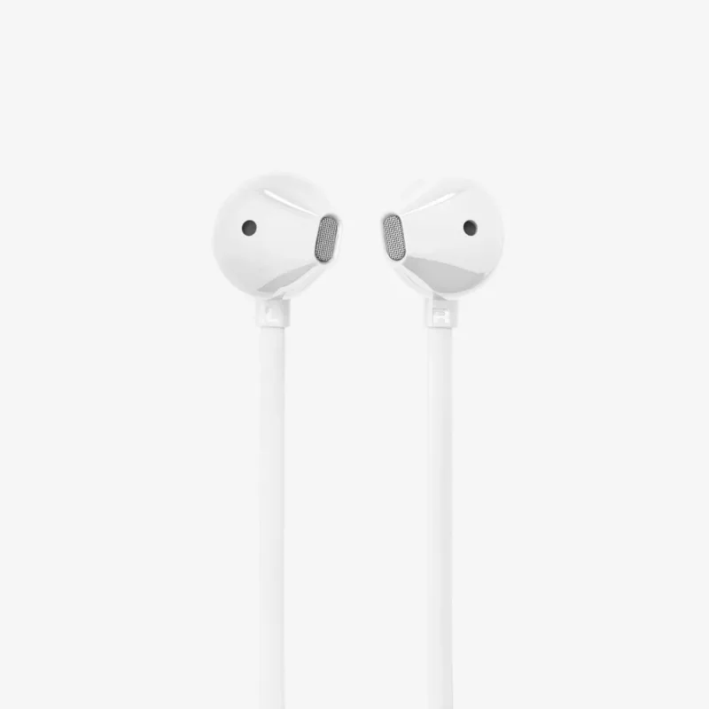 JBL Tune 305C Headset Bedraad In-ear Bellen/Muziek USB Type-C Wit