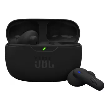 JBL Wave Beam 2 Headset Draadloos In-ear Bellen/Muziek Bluetooth Zwart
