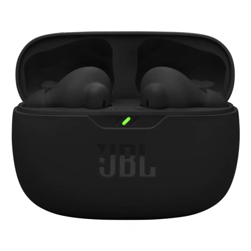 JBL Wave Beam 2 Headset Draadloos In-ear Bellen/Muziek Bluetooth Zwart