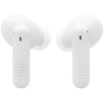 JBL Wave Beam 2 Headset Draadloos In-ear Bellen/Muziek Bluetooth Wit
