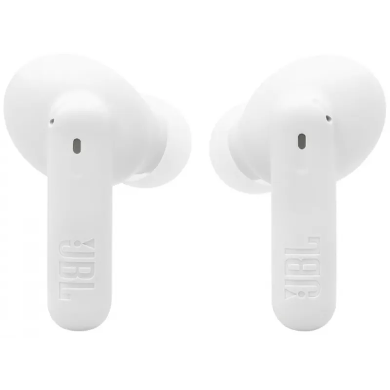 JBL Wave Beam 2 Headset Draadloos In-ear Bellen/Muziek Bluetooth Wit
