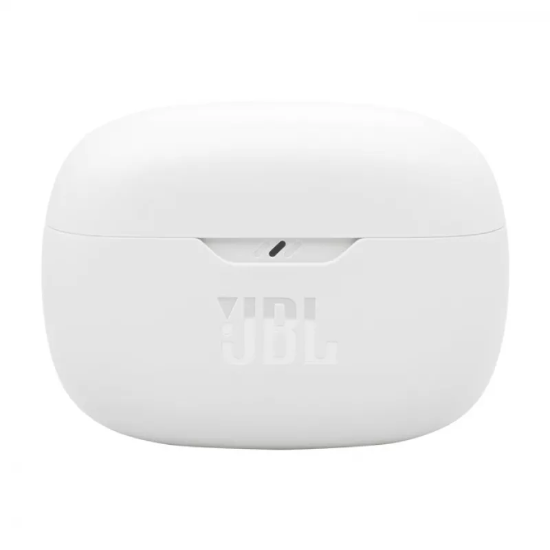 JBL Wave Beam 2 Headset Draadloos In-ear Bellen/Muziek Bluetooth Wit