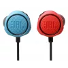 JBL Quantum 50N Headset Bedraad In-ear Zwart, Blauw, Rood