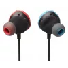 JBL Quantum 50N Headset Bedraad In-ear Zwart, Blauw, Rood