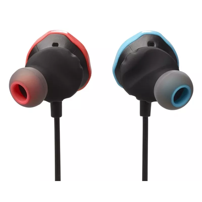 JBL Quantum 50N Headset Bedraad In-ear Zwart, Blauw, Rood